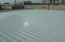福岡市博多区にある、A社の折板屋根塗装工事をしました。