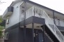 福岡市東区にお住いのＢ様邸の塗装工事を行いました。