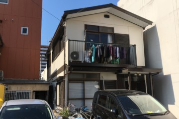 福岡市博多区対馬小路にお住いのK様邸外壁塗装工事、屋根塗装工事を行いました。