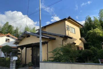 福岡県大野城市若草で外壁塗装工事・屋根塗装工事・下地補修工事を行いました。