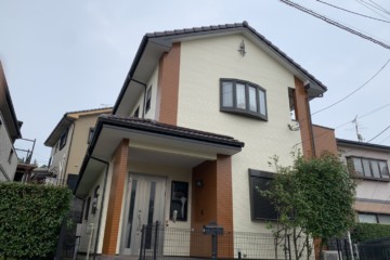 福岡県大野城市横峰で外壁塗装工事・屋根塗装工事・シーリング工事を行いました。