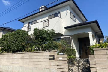 福岡県糸島市で外壁塗装工事・屋根塗装工事・シーリング工事を行いました。