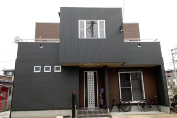 福岡県福岡市南区で外壁塗装工事・屋根塗装工事を行いました。
