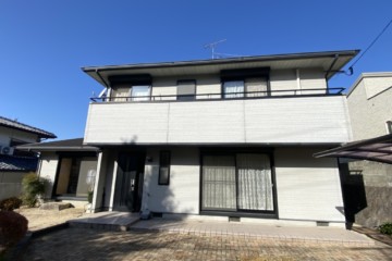 福岡県福岡市中央区で外壁塗装工事・屋根塗装工事を行っています。