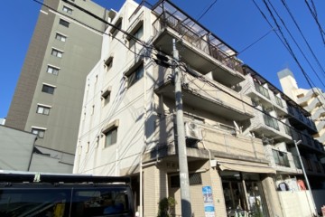 福岡県福岡市博多区でビル外壁塗装工事・防水工事を行っています。