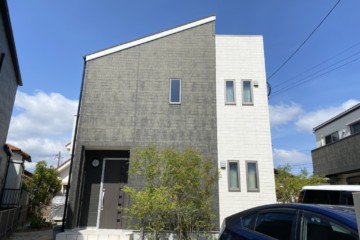 福岡県春日市紅葉ヶ丘西で外壁塗装工事・屋根塗装工事・シーリング工事を行っています。
