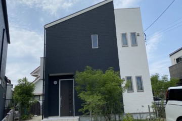 福岡県春日市紅葉ヶ丘西で外壁塗装工事・屋根塗装工事・シーリング工事を行いました。