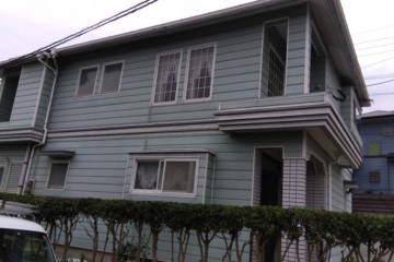 福岡県糟屋郡篠栗町で外壁塗装工事・屋根塗装工事を行っています。