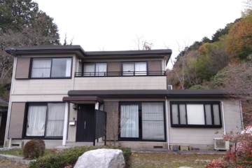 福岡県宗像市で外壁塗装工事・屋根塗装工事・リフォーム工事を行っています。