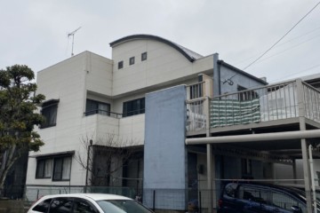 福岡県春日市天神山で外壁塗装工事・屋根塗装工事を行いました。