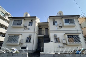 福岡県福岡市南区でアパート改修工事を行いました。