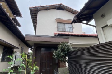 福岡県春日市で外壁塗装工事・屋根塗装工事・補修工事を行いました。