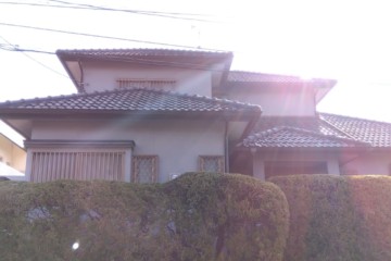 福岡県春日市で外壁塗装工事・屋根塗装工事を行っています。