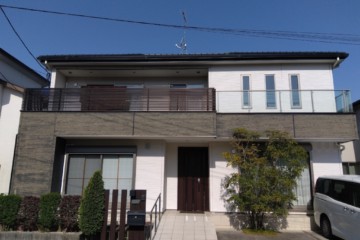 福岡県春日市で外壁塗装工事・シーリング工事・防水工事を行っています。