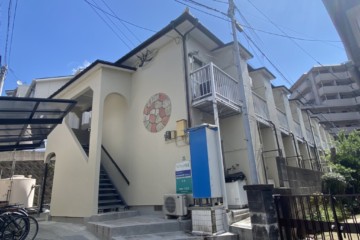 福岡県福岡市南区でアパート改修工事を行いました。