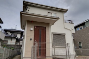 福岡県大野城市南ヶ丘で外壁塗装工事・屋根カバー工法を行いました。