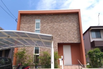 福岡県福岡市西区で外壁塗装工事・屋根塗装工事・防水工事を行いました。