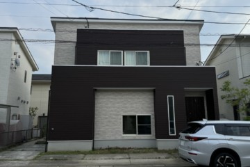 福岡県春日市星見ヶ丘で外壁塗装工事・屋根塗装工事を行いました。