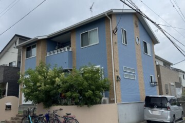 福岡県那珂川市片縄東で外壁塗装工事・屋根塗装工事を行いました。