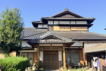 福岡県春日市で外壁塗装工事・樋交換工事を行いました。