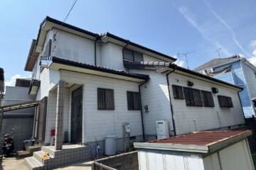 福岡県春日市で外壁塗装工事・屋根塗装工事を行っています。