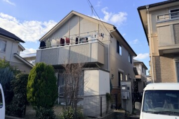 福岡県福岡市南区で外壁塗装工事・屋根塗装工事を行っています。