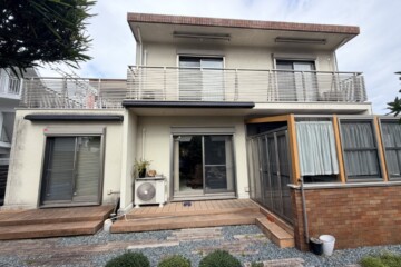 福岡県春日市で外壁塗装工事・塀塗装工事を行っています。