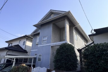 福岡県春日市で外壁塗装工事・屋根塗装工事・板金工事を行っています。