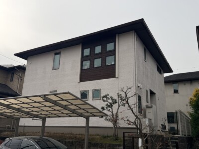 施工前