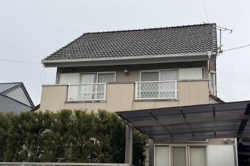 福岡県春日市で外壁塗装工事・屋根塗装工事・防水工事を行っています。