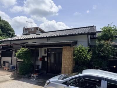施工後