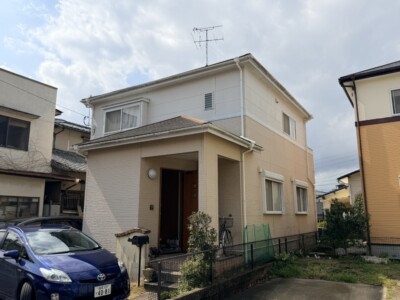 施工前