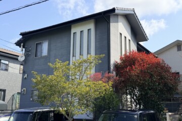 福岡県福岡市西区で外壁塗装工事・ベランダ防水工事を行っています。