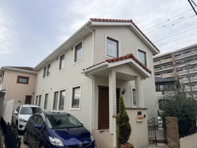 施工前