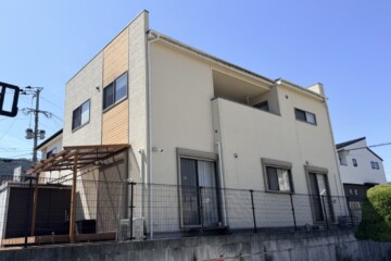 福岡県那珂川市恵子で外壁塗装工事・屋根塗装工事・シーリング工事を行っています。
