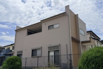 福岡県那珂川市恵子で外壁塗装工事・屋根塗装工事・シーリング工事を行いました。