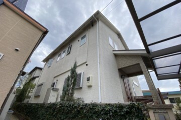 福岡県春日市で外壁塗装工事・屋根塗装工事を行っています。