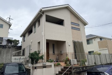 福岡県福岡市南区で外壁塗装工事・屋根塗装工事・ベランダ防水工事を行っています。